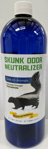 skunk odor neutralizer 1 liter